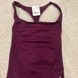 Free People Movement Good Karma Long Tank